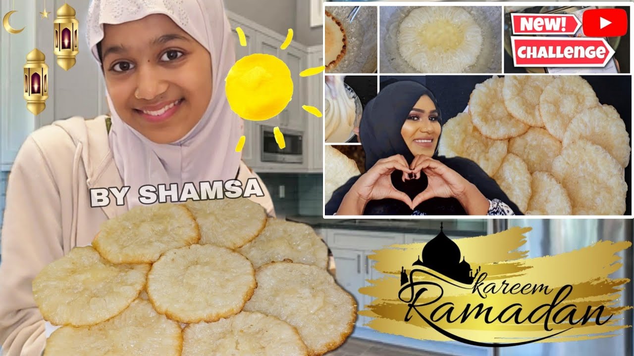 MASH MASH BY SHAMSA CHALLENGE MAMA @Qamar_Bint_Amiir 👑 - YouTube