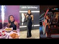 18th birthday vlog | IHOP, DINNER, HELICOPTER ( +17th birthday)