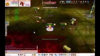 Flyff-Genese Guild Siege 8th August 2009 - Thedead point of view part 2