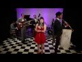 Ex's and Oh's - Vintage '30s Jazz Elle King Cover ft. Lisa Gary