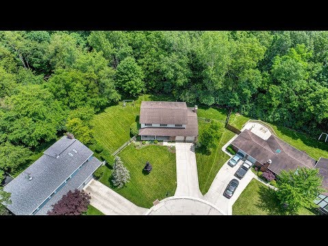 4388 E ENTRADA DRIVE, Beavercreek, OH home video tour