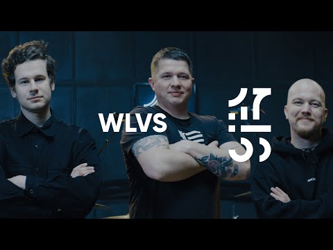 Видео: WLVS | 17:55 сессии