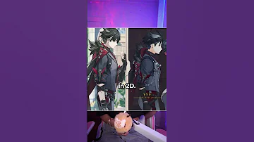 Wriothesley Is The MOST OP Character In Genshin Genshinimpact Wriothesley Hoyoverse 