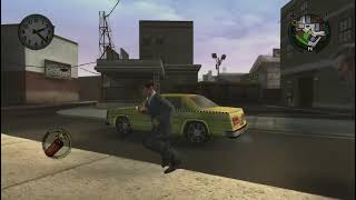 Bully: Scholarship Edition (Jimmy got Busted by Police Stampede)