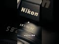 Lens Filter Sizes: Master Your Camera Optics Like a Pro! #shorts