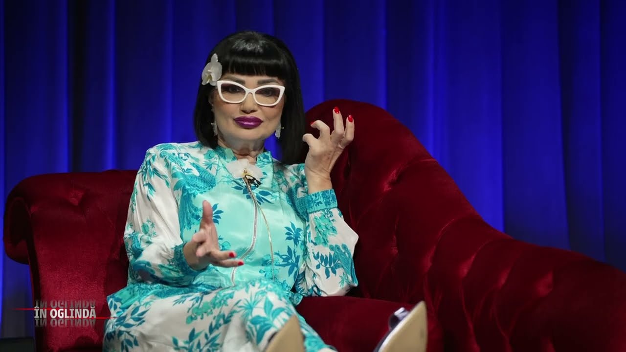 Cioburi din Oglinda - Cel mai mare regret al Ozanei Barabancea: ,,Am facut greseli fata de Sorin...