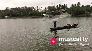 Oru Naadan Vala Veeshal From Kollam Credits