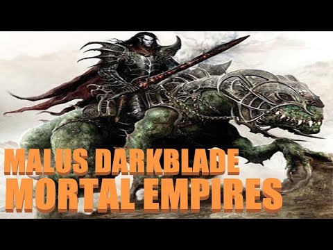 Download Malus Darkblade - Warhammer 2 Livestream