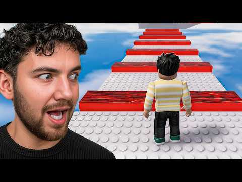 I played the hardest OBBY in the world...