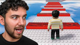 J’ai joué à l’OBBY le PLUS DUR DU MONDE ...