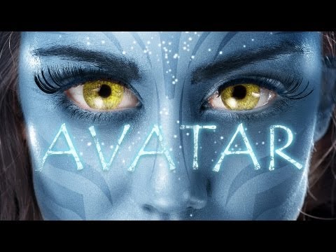 Avatar Na&#;vi - Photoshop CS Tutorial