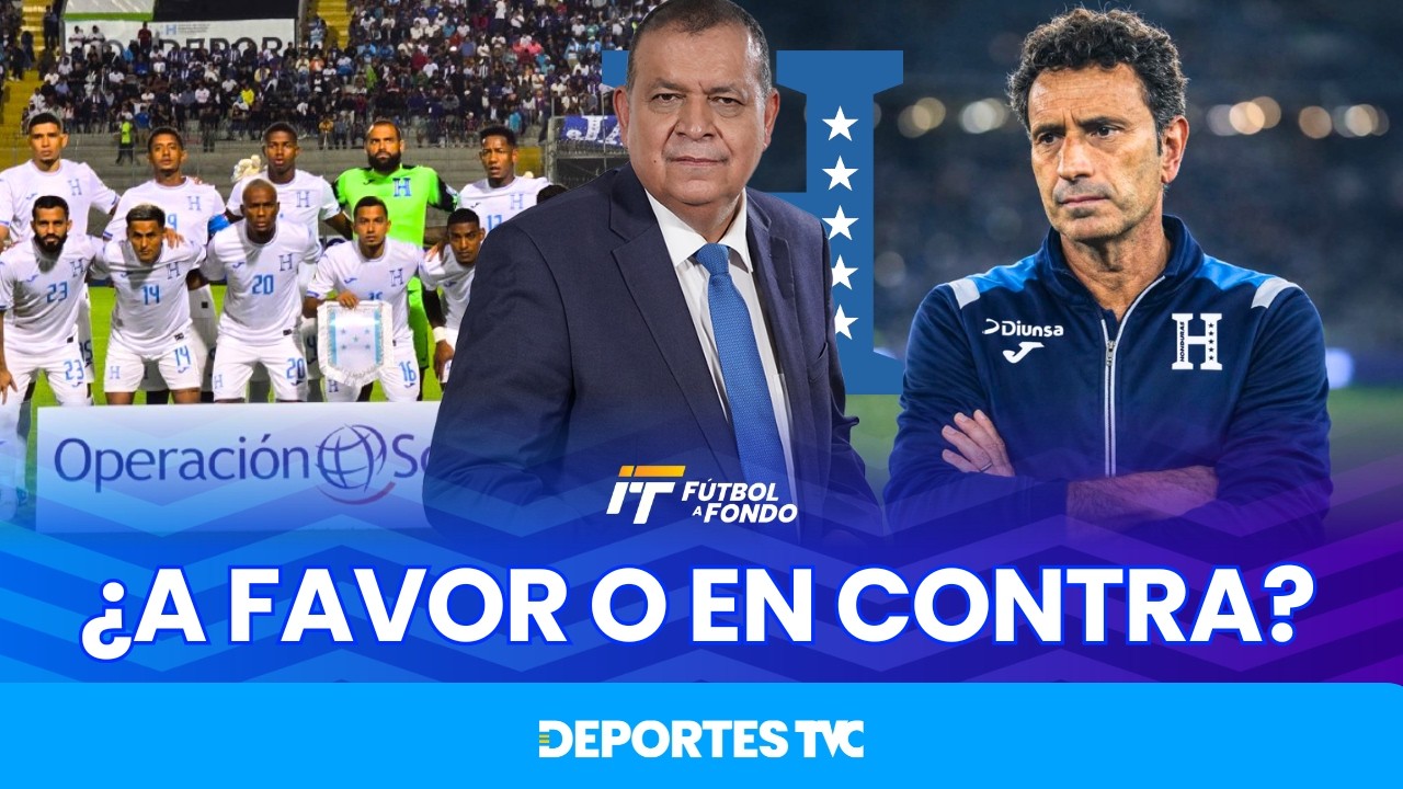 ¿Estás a favor o en contra del nombramiento de José Molina? | Fútbol a Fondo