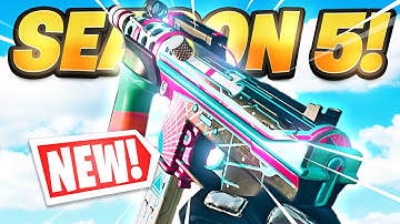 the *NEW* TEC-9 is INSANE on Rebirth! 🥵 BEST TEC-9 CLASS! (Warzone - Rebirth Island)