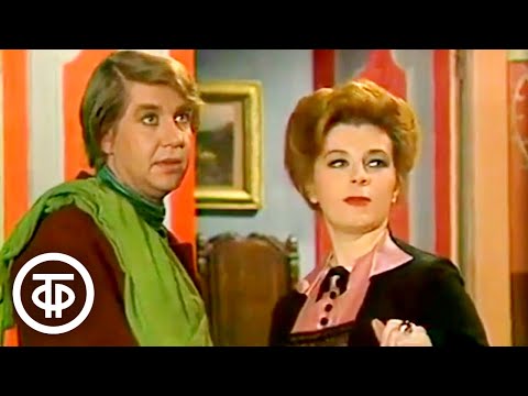 Новелла «Маляр» (Загадка бытия). Надежда Тэффи (1976)