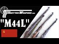 M44L: The Experimental Midlength Folding-Bayonet Mosin Nagant