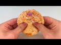 Microfloam + Glitter Mixing - Slime ASMR ✨