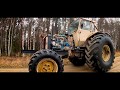 Tractor repair. Belarus MTZ 82 ремонт трактора. Новые лoнжероны.