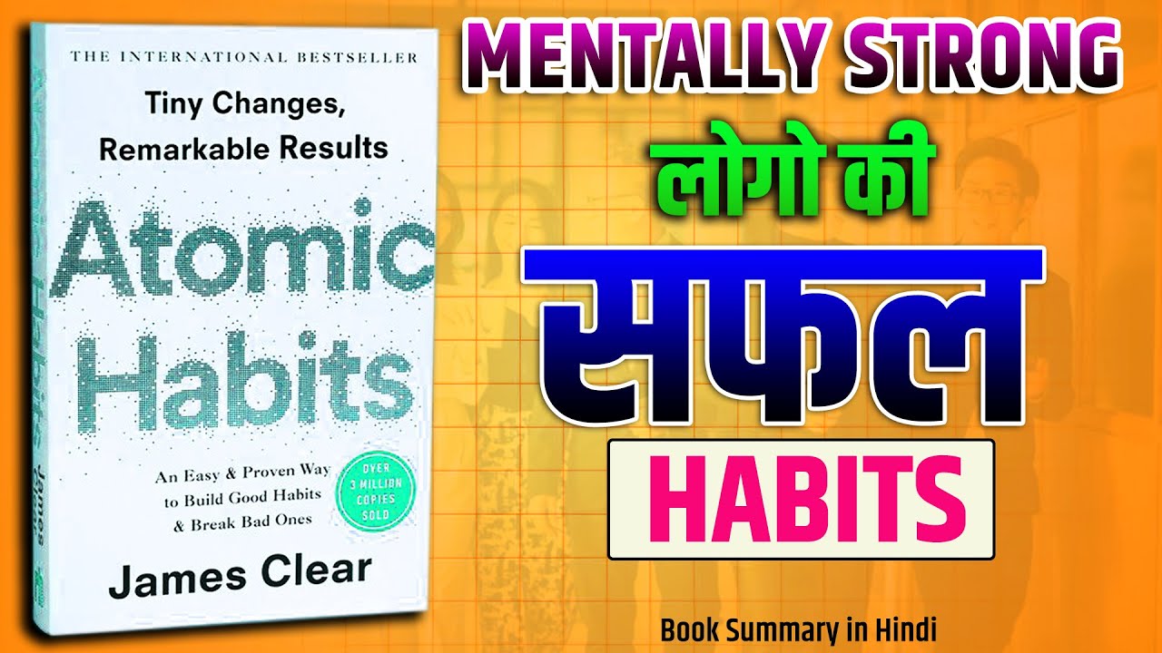 Discover the #1 Habit That Will CHANGE YOUR LIFE FOREVER with James ...