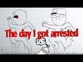 The Day I Got Arrested