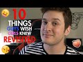 10 Things Guys Wish Girls Knew REVISITED