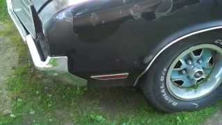 For Sale: 1971 Oldsmobile Cutlass S