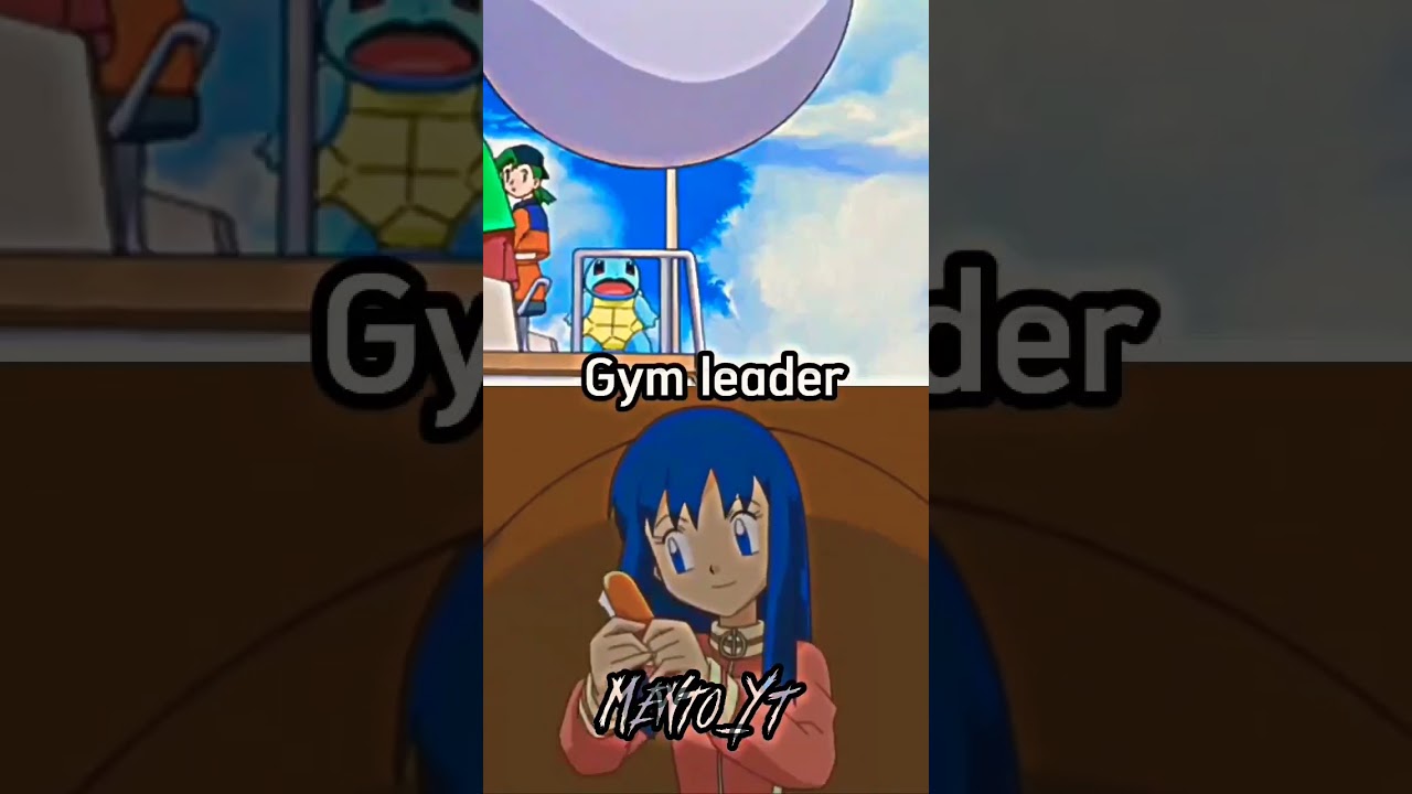 Dawn vs Serena_ Misty vs Dawn_who is strongest 💪 
