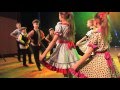 Zestaw 5 tańców - Ludowe Tańce Polskie oraz Polka Warszawska