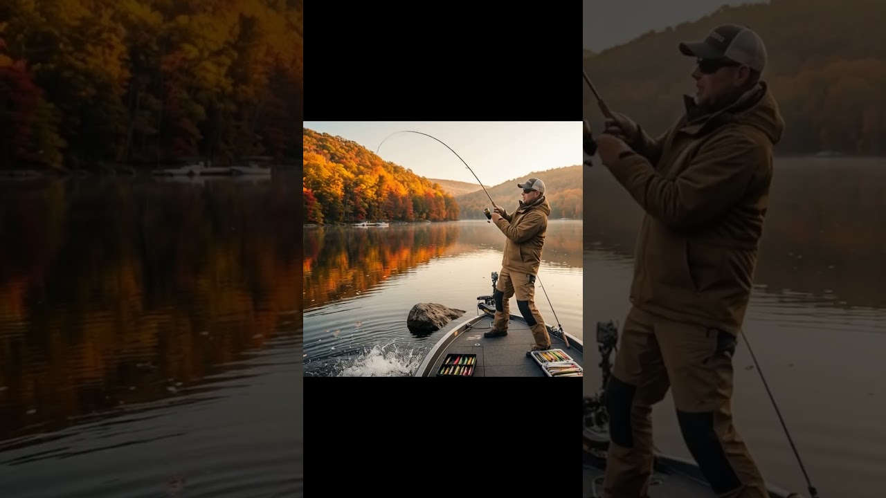 Top 5 csali-ötlet őszi ragadozóhal-horgászathoz 