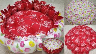 How to Make Baby Nest Bed | Baby Bed Tutorial | DIY | @My Kreative Gallery