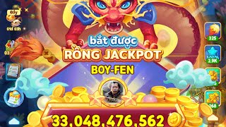 Ica | Bắt Rồng Jackpot cùng người đẹp Cẩm Tiên #ica #banca 