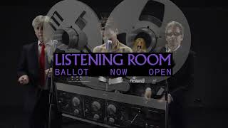 Listening Room | The Vinyl Factory: Reverb @AcmiNetAu