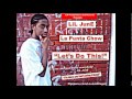 ROCKING YOUR BODY - LIL JUNE AKA LA PUNTA CHOW