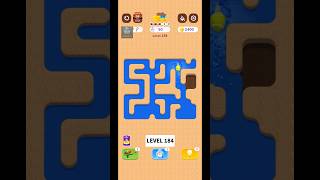 The perfect way to fill a maze 💯 Part 36 #ASMR #shortsfeed  #colormaze