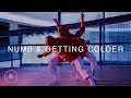 Numb and getting colder  flume  keone  mari choreography