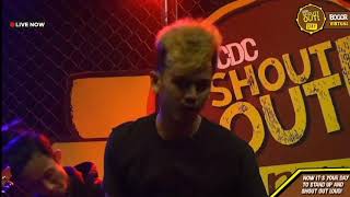 Download Lagu Soul Inside - Repentance @dcdcshoutoutbogor DCDC ShoutOut Day Virtual MP3