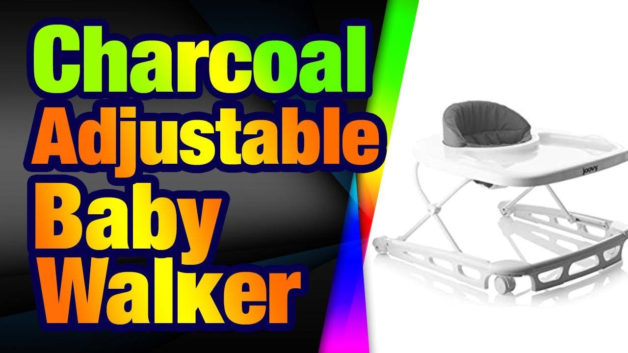 joovy walker charcoal