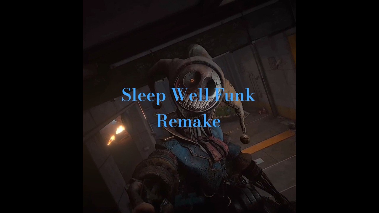 Sleep Well Funk Remake Update [Music Director: RafoMusics] Sleep Well - CG5|Montagem Gritos Talento