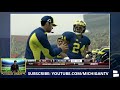 #13 Michigan Football vs. Virginia Tech - 2020 Season: Full Game On NCAA14 w/ REAL Michigan Players