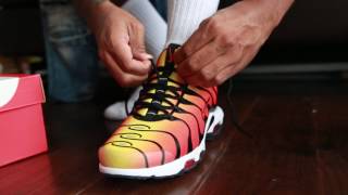 nike air max plus ultra tiger