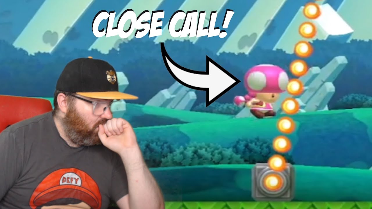 Mario Maker 1 Reunion Tour [Defy Live]