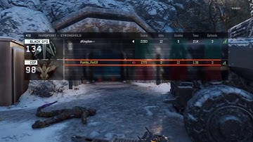 Umg proof lag switching