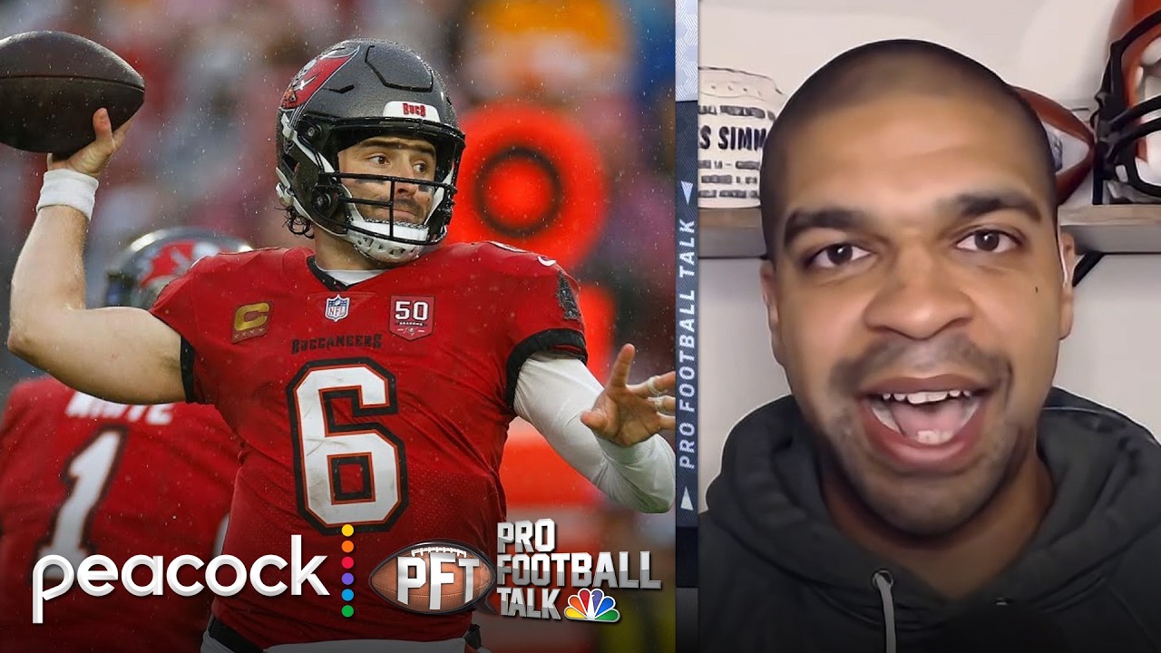 Baker Mayfield could be a strong QB option for teams in 2027 | Pro Football Talk | NFL on NBC