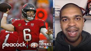 Baker Mayfield could be a strong QB option for teams in 2027 | Pro Football Talk | NFL on NBC