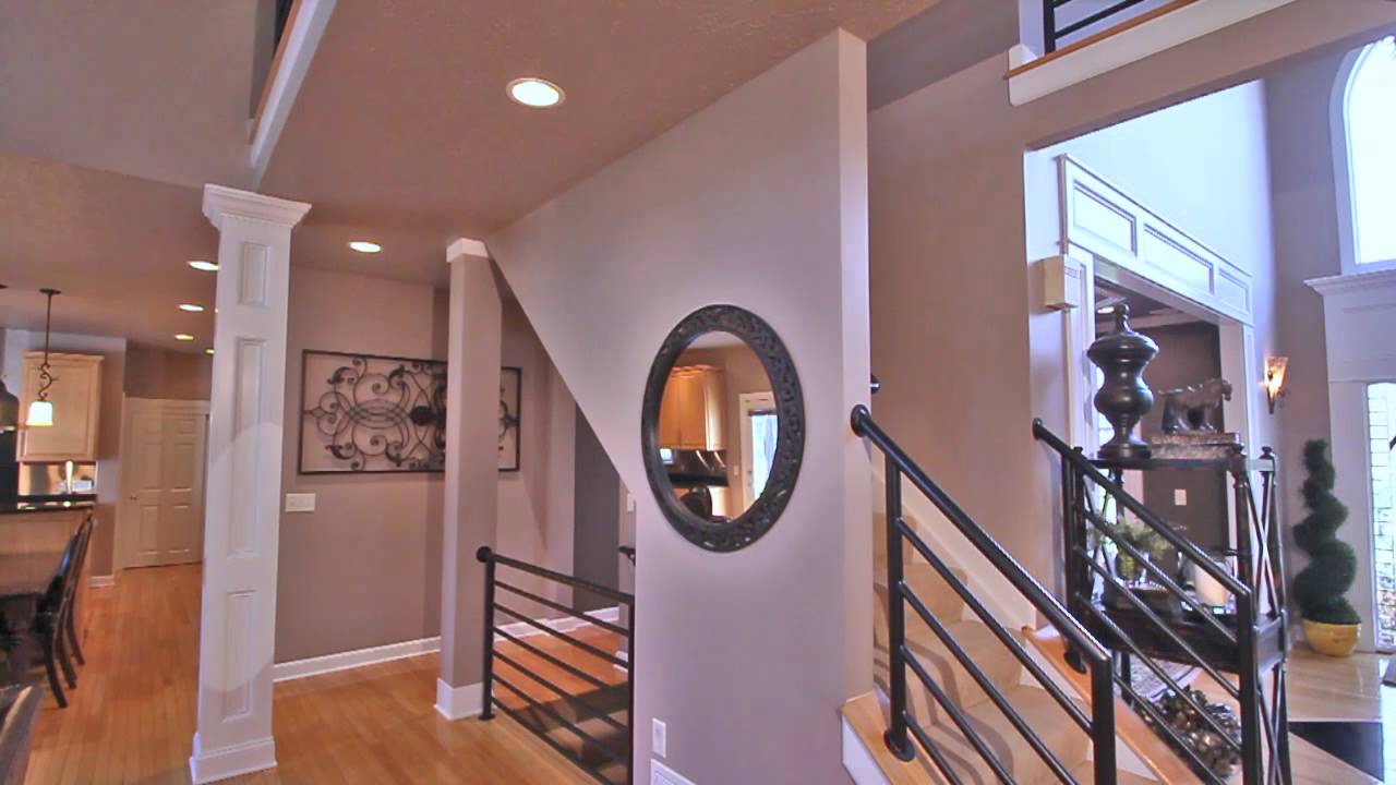 Homes For Sale 1401 Brittingham LaneGreat Room YouTube