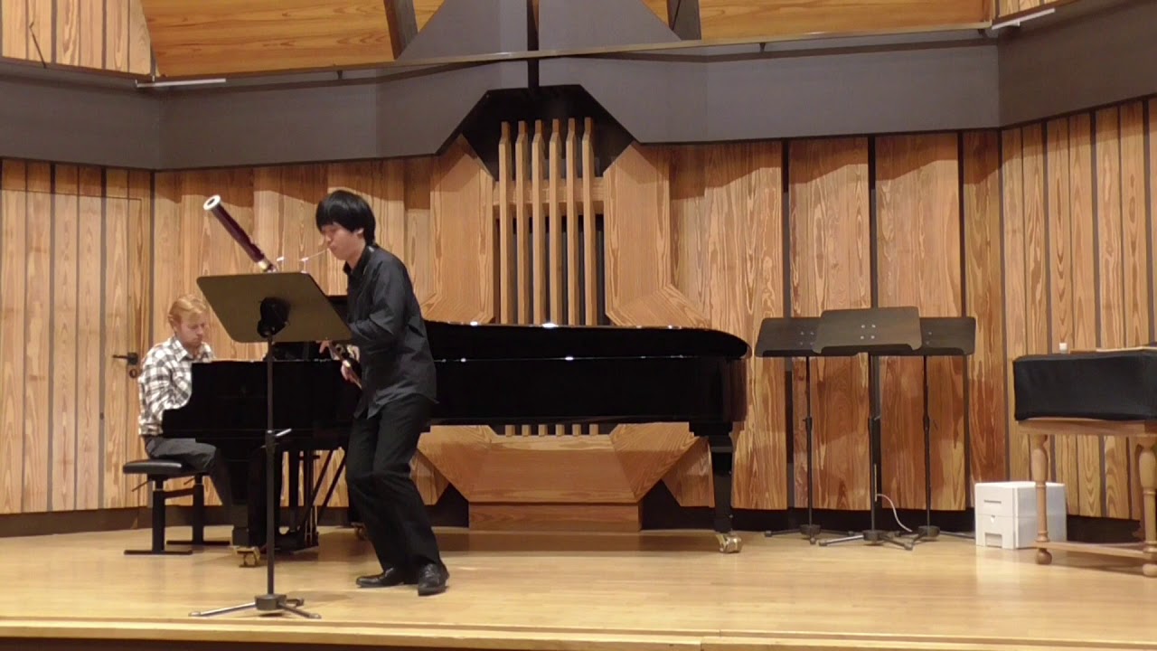 C.A Weber Fagott Konzert FDur op.75 YouTube C.A Weber Fagott Konzert FDur op.75 YouTube
