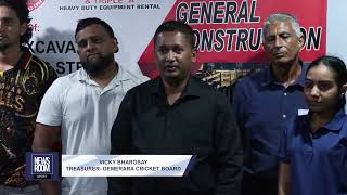 Navin’s Construction’s Lusignan Bulls Franchise To Compete In Dcb T10