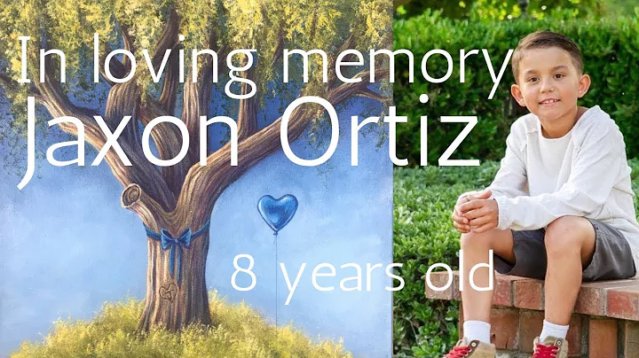 In loving memory of Jaxon Ortiz
