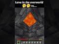 The nether 💀 #minecraft #memes