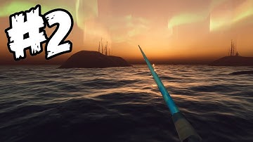 TEACH A MAN TO FISH | Static Dread: The Lighthouse | Part 2