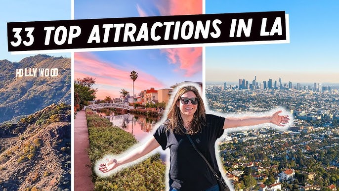 Best tips for LA from a tour guide